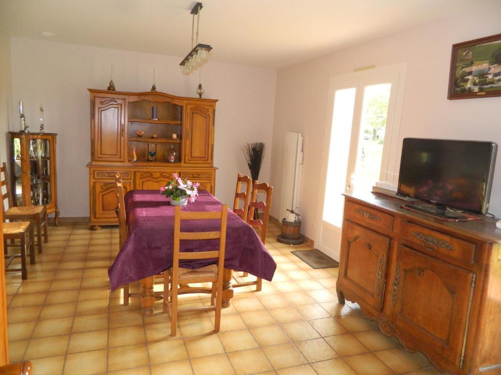 Chambre D'Hotes Les 3 Moulins Cozes Dış mekan fotoğraf